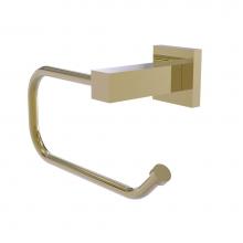 Allied Brass MT-24E-UNL - Montero Collection Euro Style Toilet Tissue Holder