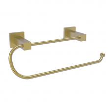 Allied Brass MT-25EW-SBR - Montero Collection Wall Mounted Paper Towel Holder