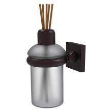 Allied Brass MT-69-ABZ - Montero Collection Wall Mounted Scent Stick Holder - Antique Bronze