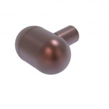 Allied Brass O-10-CA - 1-1/4 Inch Cabinet Knob
