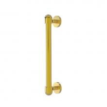 Allied Brass O-40-PB - 8 Inch Door Pull