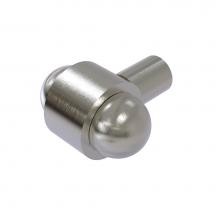 Allied Brass P-10-SN - 1-1/2 Inch Cabinet Knob