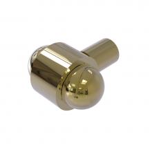 Allied Brass P-10-UNL - 1-1/2 Inch Cabinet Knob