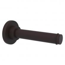 Allied Brass P1000-24-1-ORB - Prestige Skyline Collection Horizontal Reserve Roll Toilet Paper Holder - Oil Rubbed Bronze