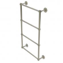 Allied Brass P1000-28-24-PNI - Prestige Skyline Collection 4 Tier 24 Inch Ladder Towel Bar