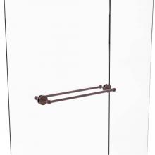 Allied Brass P1000-41-BB-24-CA - Prestige Skyline Collection 24 Inch Back to Back Shower Door Towel Bar