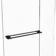 Allied Brass P1000-41-BB-30-ABZ - Prestige Skyline Collection 30 Inch Back to Back Shower Door Towel Bar