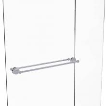 Allied Brass P1000-41-BB-30-PC - Prestige Skyline Collection 30 Inch Back to Back Shower Door Towel Bar