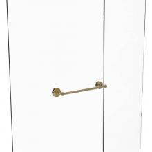 Allied Brass P1000-41-SM-18-UNL - Prestige Skyline Collection 18 Inch Shower Door Towel Bar