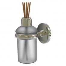 Allied Brass P1000-69-PNI - Prestige Skyline Collection Wall Mounted Scent Stick Holder - Polished Nickel
