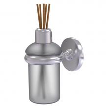 Allied Brass P1000-69-SCH - Prestige Skyline Collection Wall Mounted Scent Stick Holder - Satin Chrome