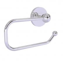 Allied Brass P1024E-PC - Prestige Skyline Collection European Style Toilet Tissue Holder