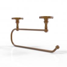 Allied Brass P1025EC-BBR - Skyline Collection Under Cabinet Paper Towel Holder