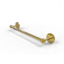 Allied Brass P1041/36-PB - Prestige Skyline Collection 36 Inch Towel Bar