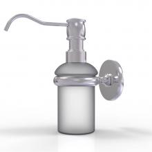 Allied Brass P1060-SCH - Prestige Skyline Collection Wall Mounted Soap Dispenser