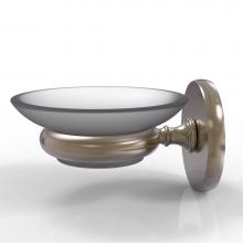 Allied Brass P1062-PEW - Prestige Skyline Collection Wall Mounted Soap Dish