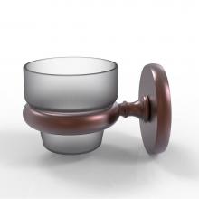 Allied Brass P1064-CA - Prestige Skyline Collection Wall Mounted Votive Candle Holder