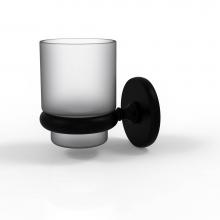 Allied Brass P1066-BKM - Prestige Skyline Collection Wall Mounted Tumbler Holder