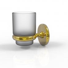 Allied Brass P1066-PB - Prestige Skyline Collection Wall Mounted Tumbler Holder