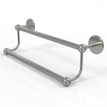 Allied Brass P1072/36-SN - Prestige Skyline Collection 36 Inch Double Towel Bar