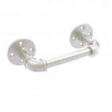 Allied Brass P-120-TP-SN - Pipeline Collection 2 Post Toilet Paper Holder