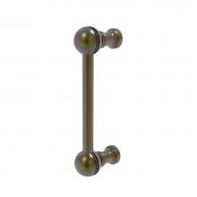 Allied Brass P-1/3-ABR - 3 Inch Beaded Cabinet Pull