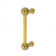 Allied Brass P-1/3-PB - 3 Inch Beaded Cabinet Pull
