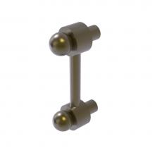 Allied Brass P-20-ABR - 3 Inch Cabinet Pull