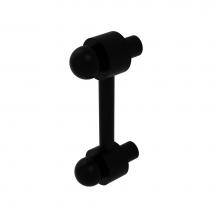Allied Brass P-20-BKM - 3 Inch Cabinet Pull
