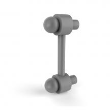 Allied Brass P-20-GYM - 3 Inch Cabinet Pull