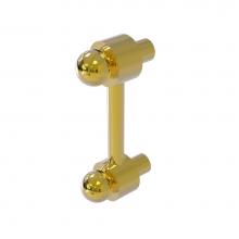 Allied Brass P-20-PB - 3 Inch Cabinet Pull