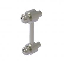 Allied Brass P-20-SN - 3 Inch Cabinet Pull