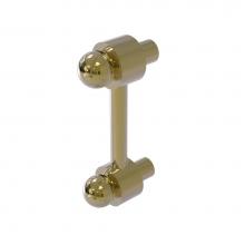 Allied Brass P-20-UNL - 3 Inch Cabinet Pull