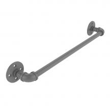 Allied Brass P-200-24-TB-GYM - Pipeline Collection 24 Inch Towel Bar
