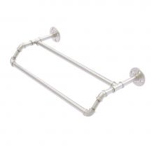 Allied Brass P-220-18-DTB-SN - Pipeline Collection 18 Inch Double Towel Bar