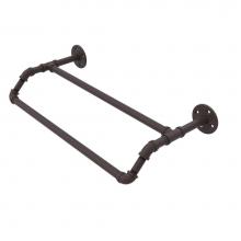 Allied Brass P-220-36-DTB-ORB - Pipeline Collection 36 Inch Double Towel Bar