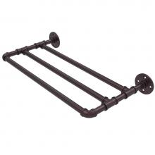 Allied Brass P-230-30-TS-ABZ - Pipeline Collection 30 Inch Wall Mounted Towel Shelf