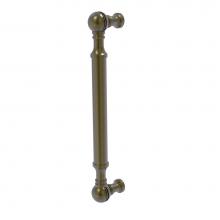 Allied Brass P-3/3-ABR - 3 Inch Beaded Cabinet Pull