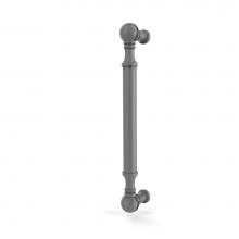 Allied Brass P-3/3-GYM - 3 Inch Beaded Cabinet Pull