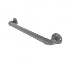 Allied Brass P-700-24-GB-GYM - Pipeline Collection 24 Inch Grab Bar