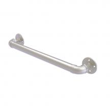 Allied Brass P-700-24-GB-SN - Pipeline Collection 24 Inch Grab Bar