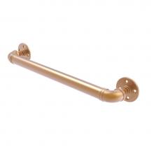 Allied Brass P-700-36-GB-BBR - Pipeline Collection 36 Inch Grab Bar