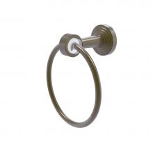 Allied Brass PB-16-ABR - Pacific Beach Collection Towel Ring
