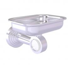 Allied Brass PB-32-SCH - Pacific Beach Collection Wall Mounted Soap Dish Holder