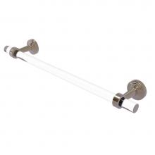 Allied Brass PB-41-36-PEW - Pacific Beach Collection 36 Inch Towel Bar