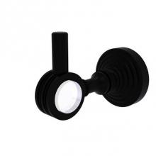 Allied Brass PG-20D-BKM - Pacific Grove Collection Robe Hook with Dotted Accents