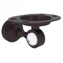 Allied Brass PG-26-ABZ - Pacific Grove Collection Tumbler and Toothbrush Holder