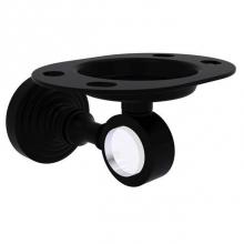 Allied Brass PG-26-BKM - Pacific Grove Collection Tumbler and Toothbrush Holder