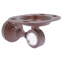 Allied Brass PG-26-CA - Pacific Grove Collection Tumbler and Toothbrush Holder