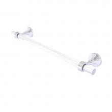 Allied Brass PG-41D-30-PC - Pacific Grove Collection 30 Inch Towel Bar with Dotted Accents